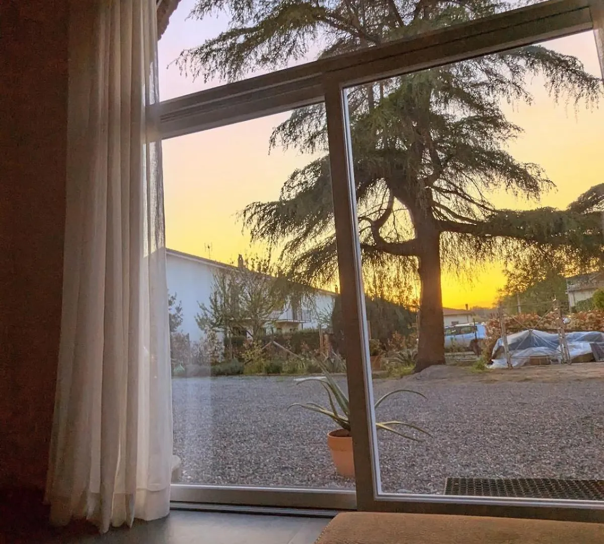 아파트 Covinaia Guest House 산줄리아노테르메